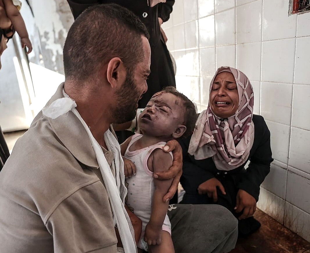 Sunday, August 4, 2024 – The Gaza Strip inline image