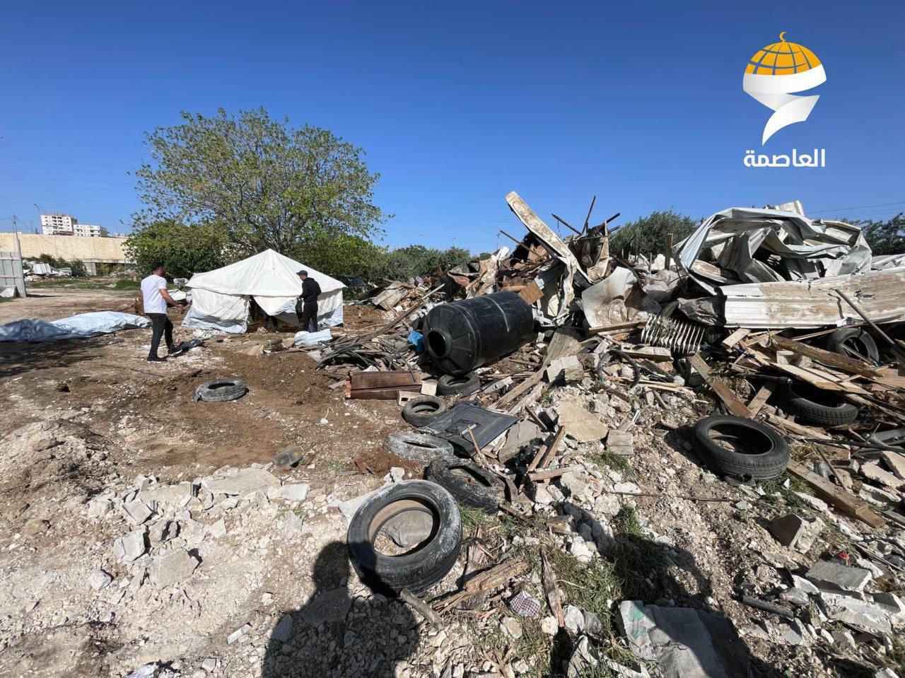 Wednesday, April 2, 2025 – The West Bank inline image
