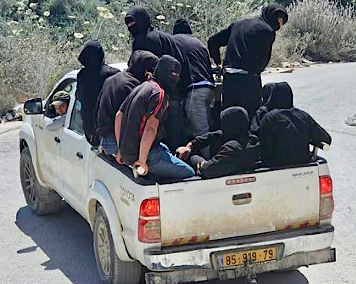 Saturday, June 6, 2026 – The West Bank cover image
