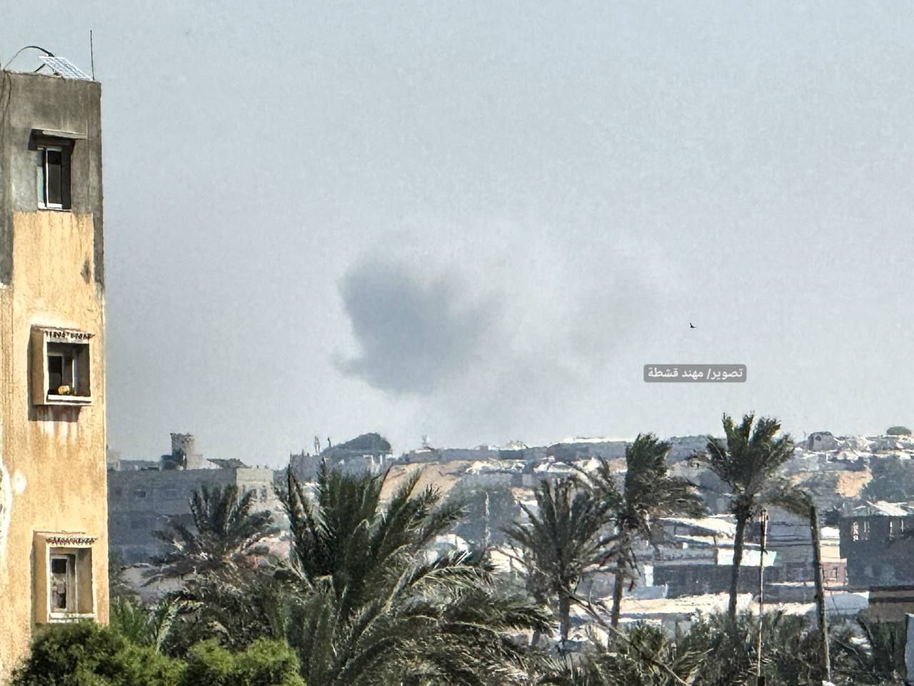 Thursday, October 30, 2025 – The Gaza Strip inline image