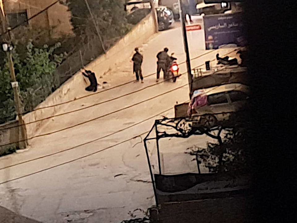 Sunday, April 19, 2026 – The West Bank inline image