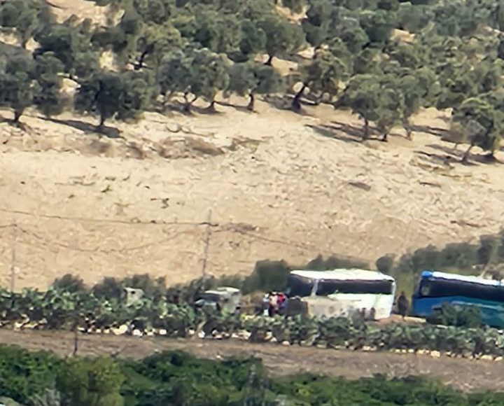 Sunday, October 12, 2025 – The West Bank inline image