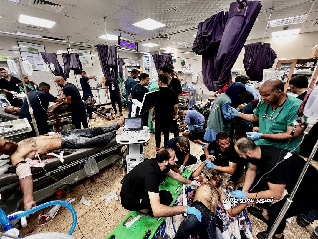 Friday, July 4, 2025 – The Gaza Strip inline image
