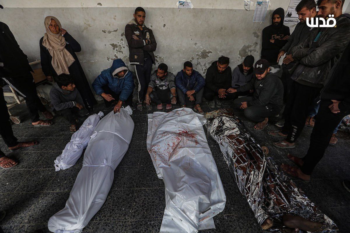 Monday, March 24, 2025 – The Gaza Strip inline image