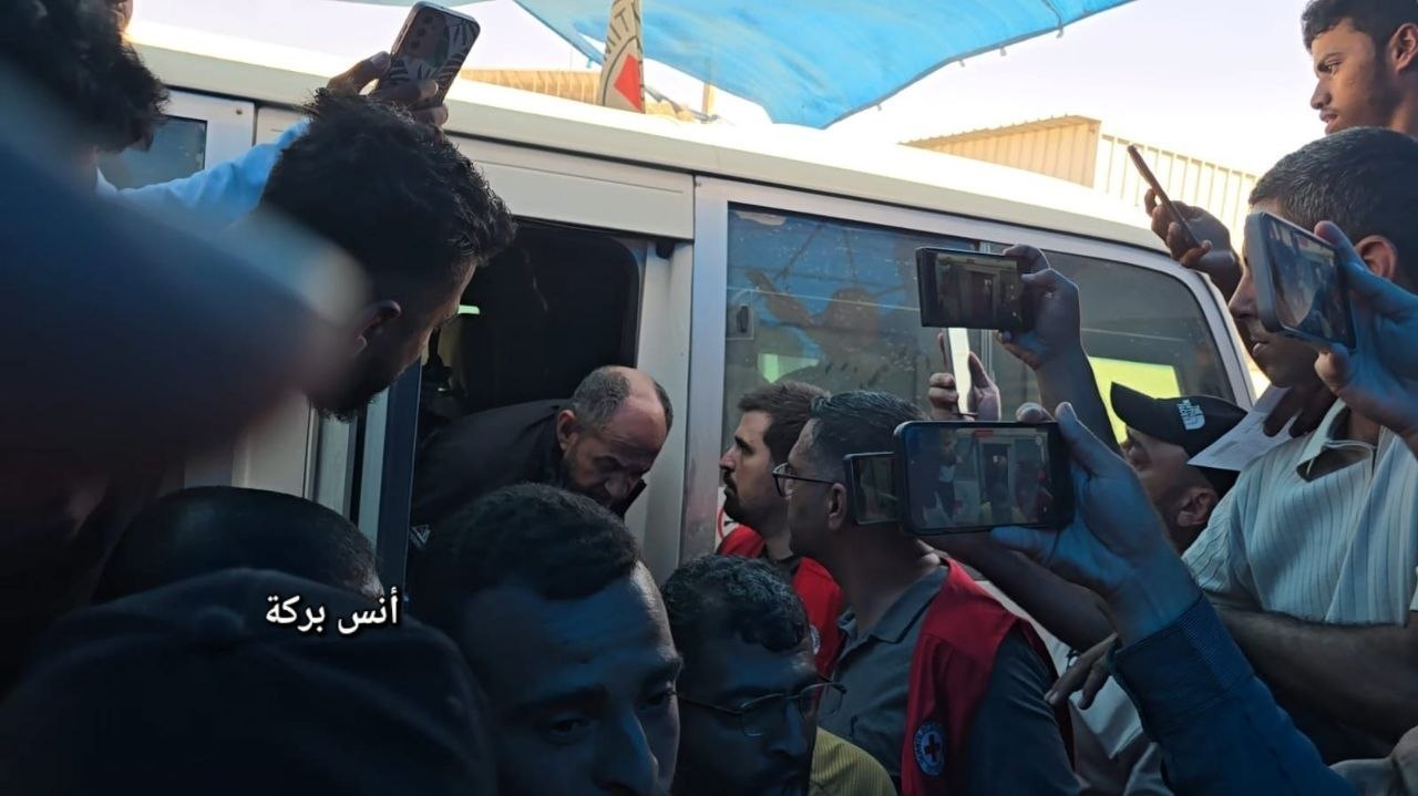 Sunday, June 28, 2026 – The Gaza Strip inline image