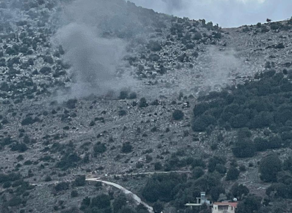 Monday, January 20, 2025 - Lebanon inline image