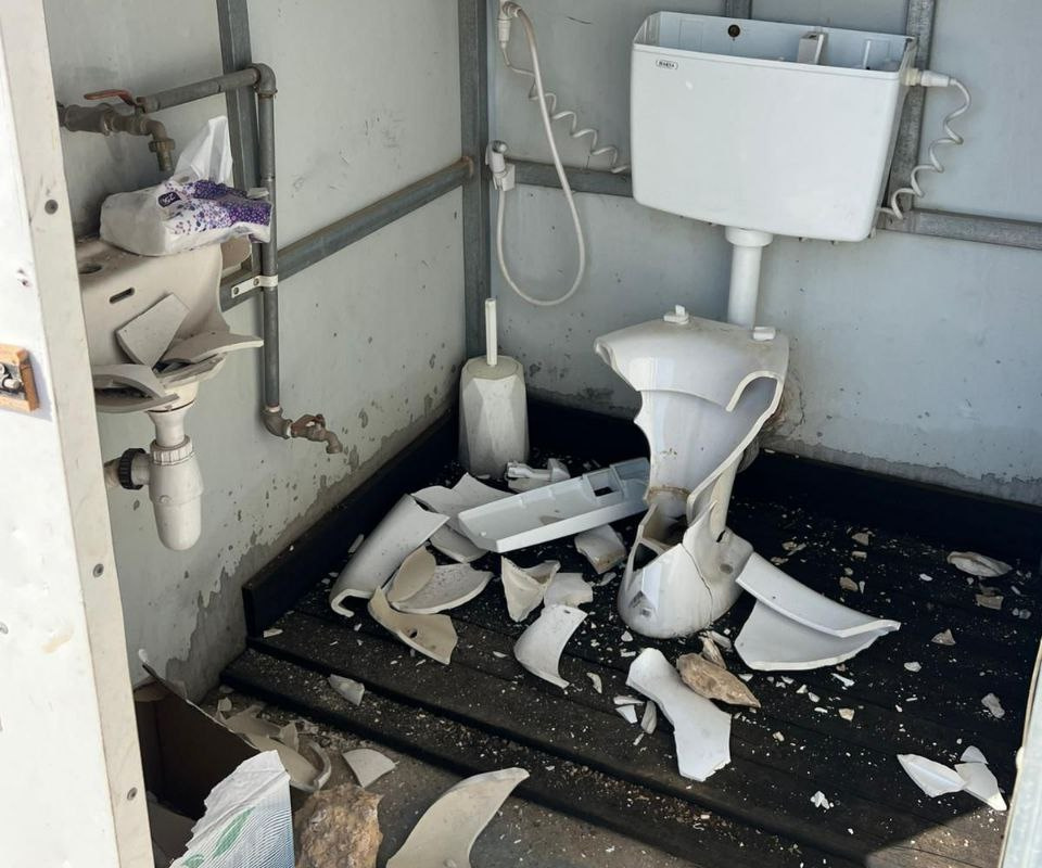 Wednesday, July 23, 2025 – The West Bank inline image