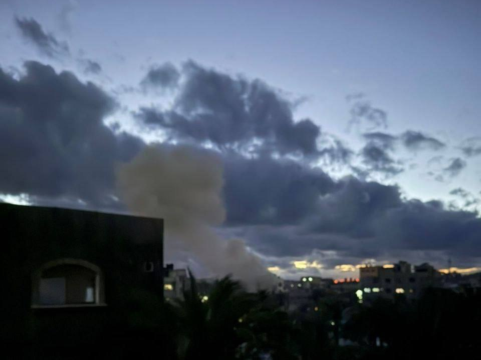 Thursday, January 15, 2026 – The Gaza Strip inline image
