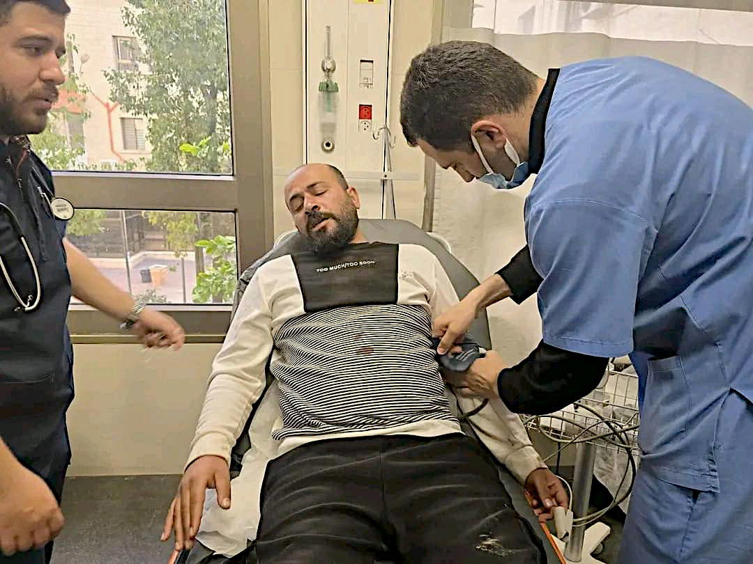 Tuesday, March 25, 2025 – The West Bank inline image