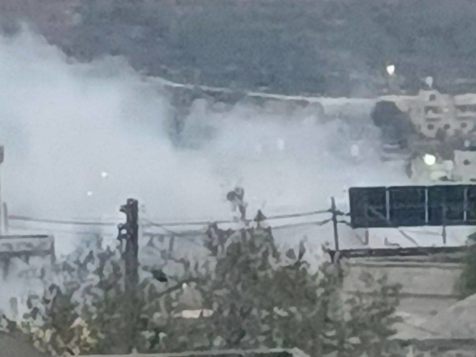 Wednesday, November 12, 2025 – The West Bank inline image