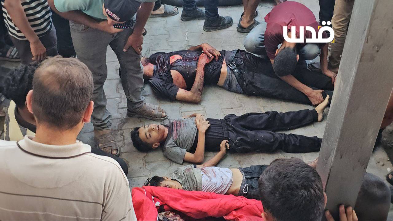Tuesday, July 15, 2025 – The Gaza Strip inline image