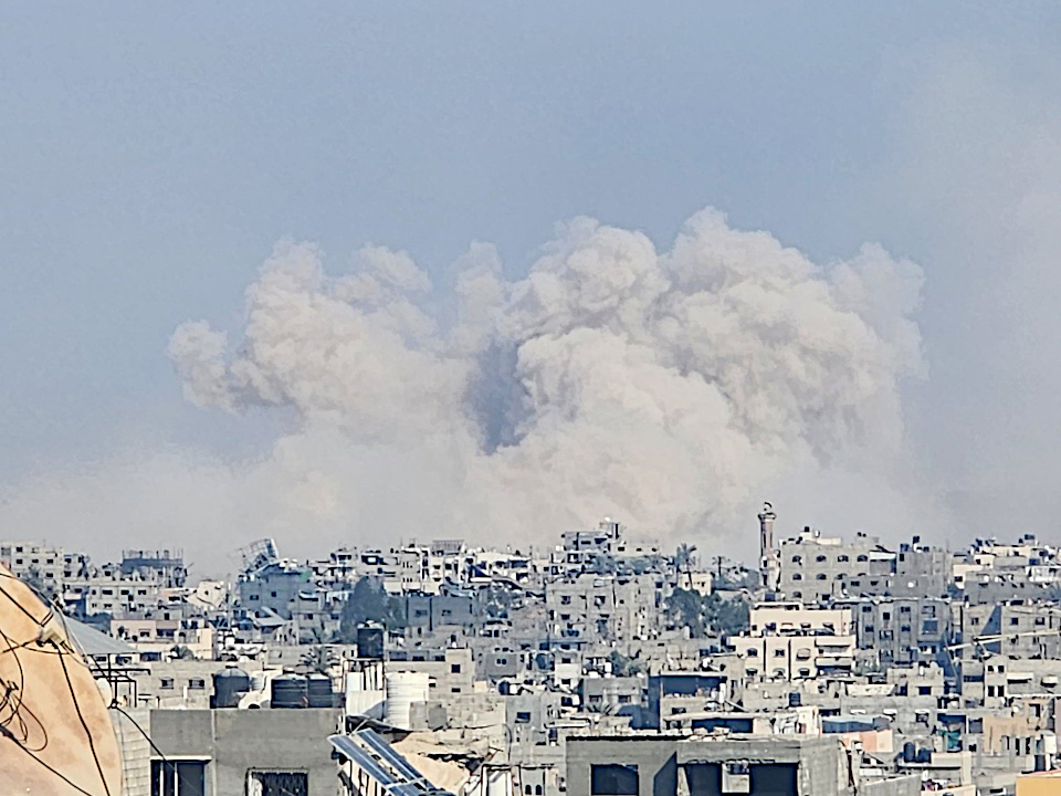Friday, July 25, 2025 – The Gaza Strip inline image