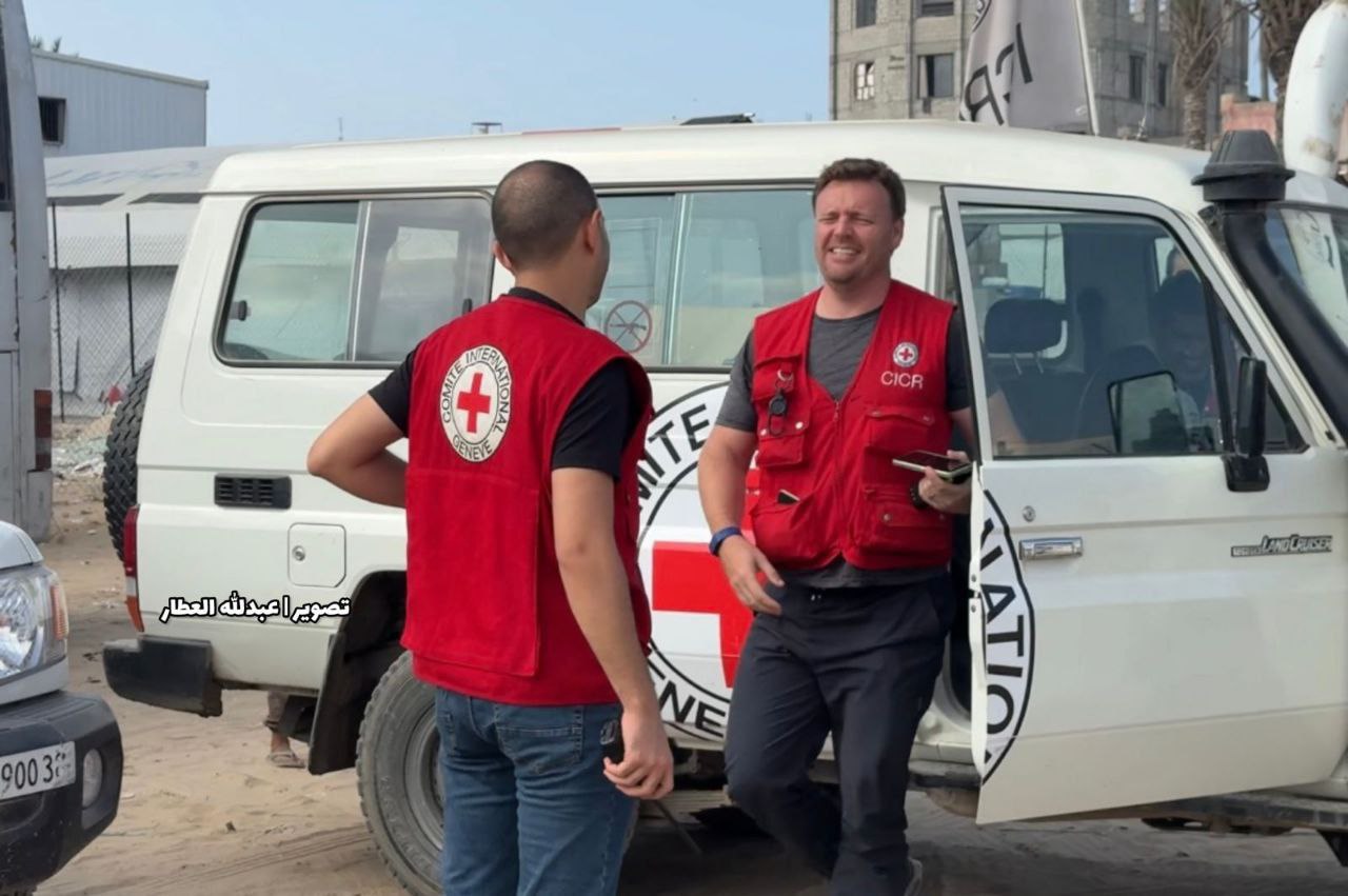 Saturday, November 8, 2025 – The Gaza Strip inline image