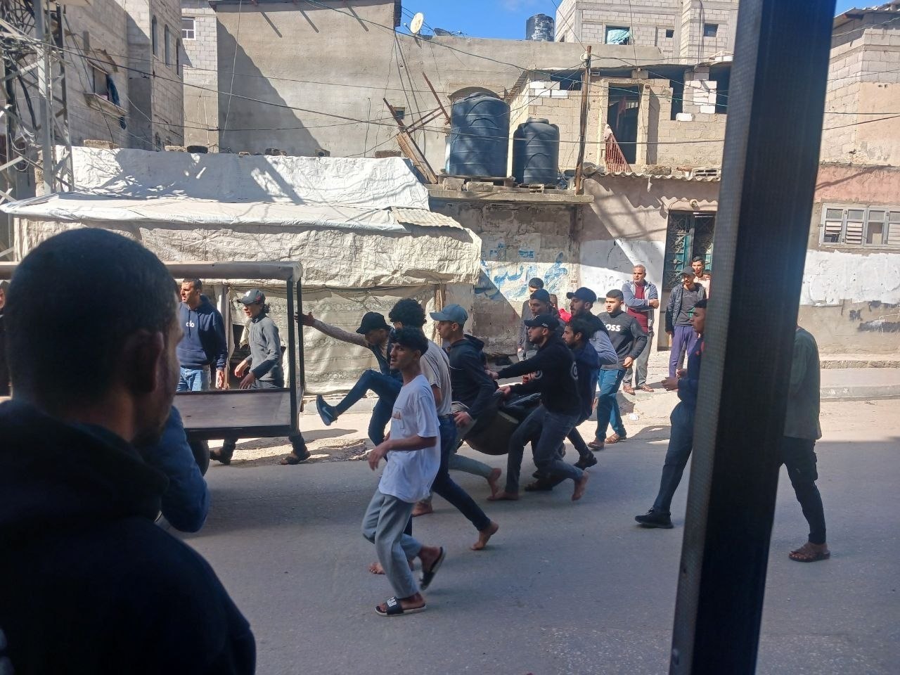 Monday, April 6, 2026 – The Gaza Strip inline image