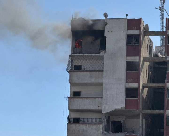 Wednesday, September 10, 2025 – The Gaza Strip inline image