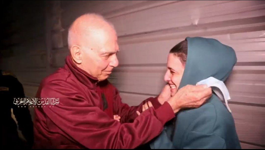 Thursday, January 30, 2025 – The Gaza Strip inline image