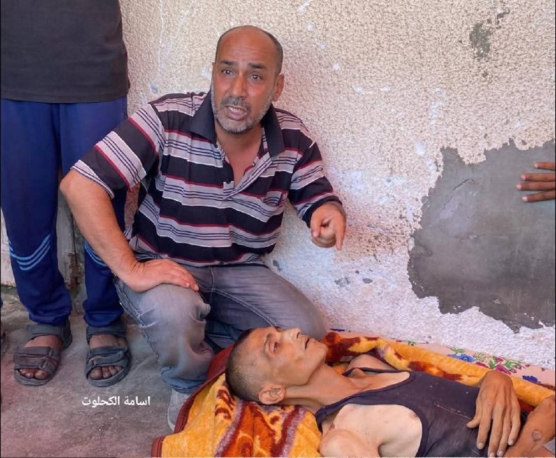 Tuesday, July 22, 2025 – The Gaza Strip inline image