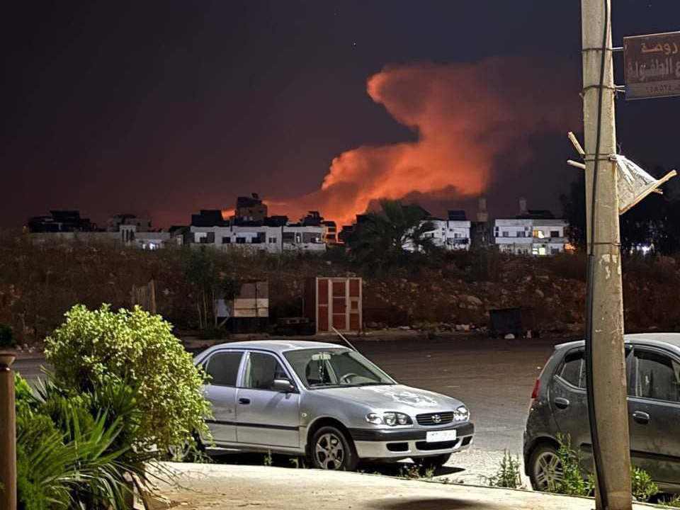 Friday, May 30, 2025 – Lebanon & Syria cover image