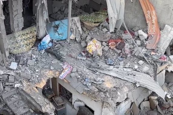 Monday, October 20, 2025 – The Gaza Strip inline image