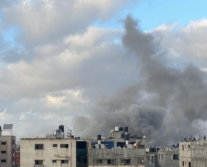 Tuesday, September 2, 2025 – The Gaza Strip inline image