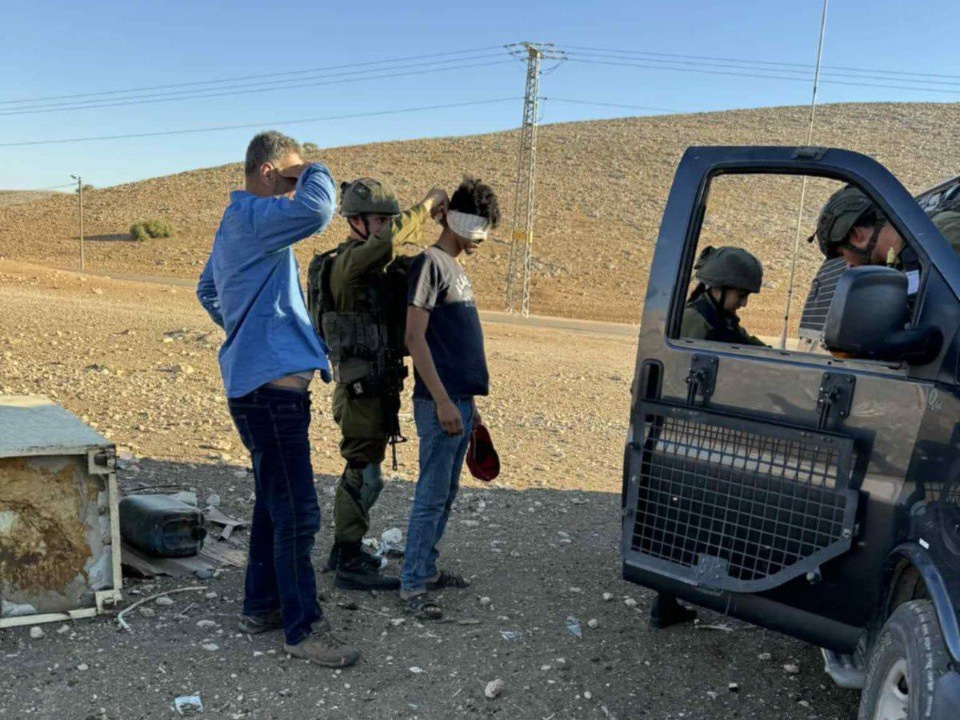 Monday, July 7, 2025 – The West Bank inline image