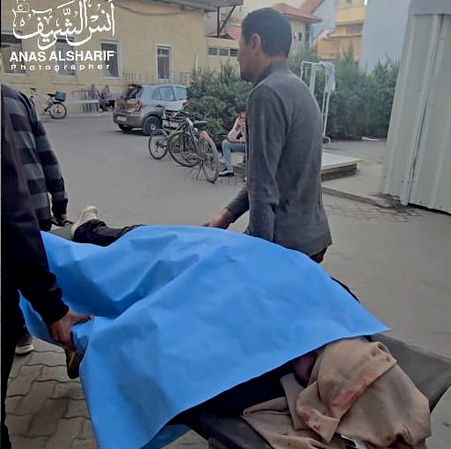Friday, November 1, 2024 – The Gaza Strip inline image