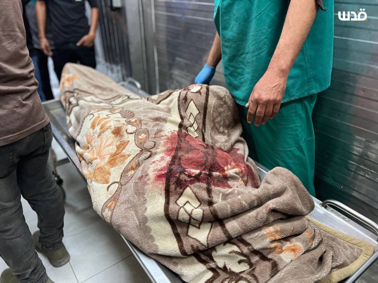 Monday, May 25, 2026 – The Gaza Strip inline image