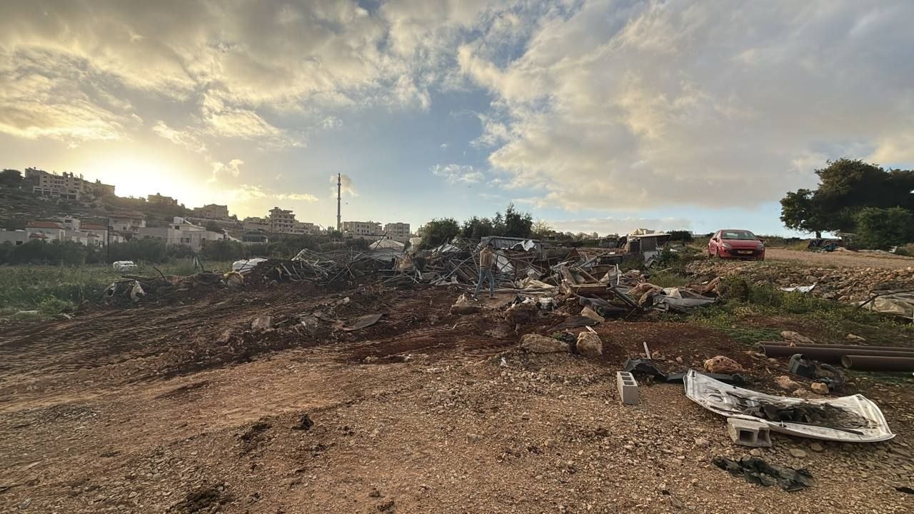Tuesday, May 5, 2026 – The West Bank inline image