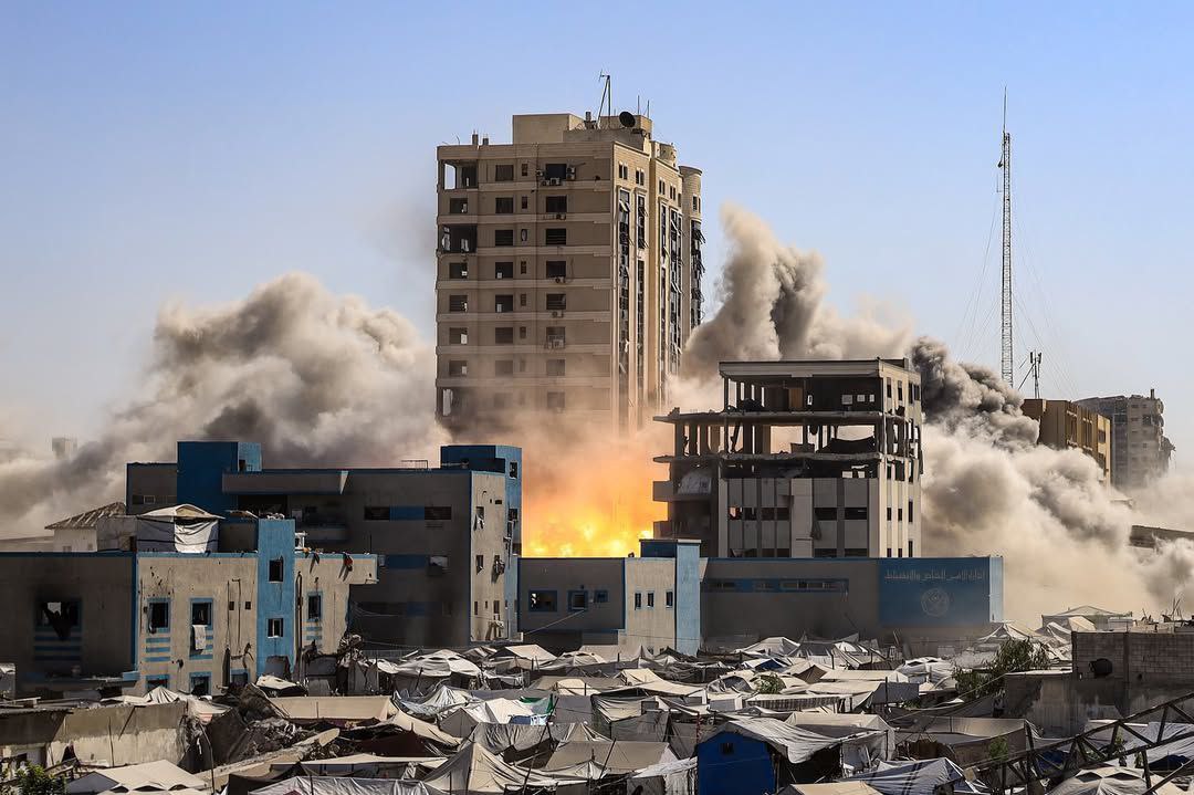 Thursday, September 11, 2025 – The Gaza Strip inline image