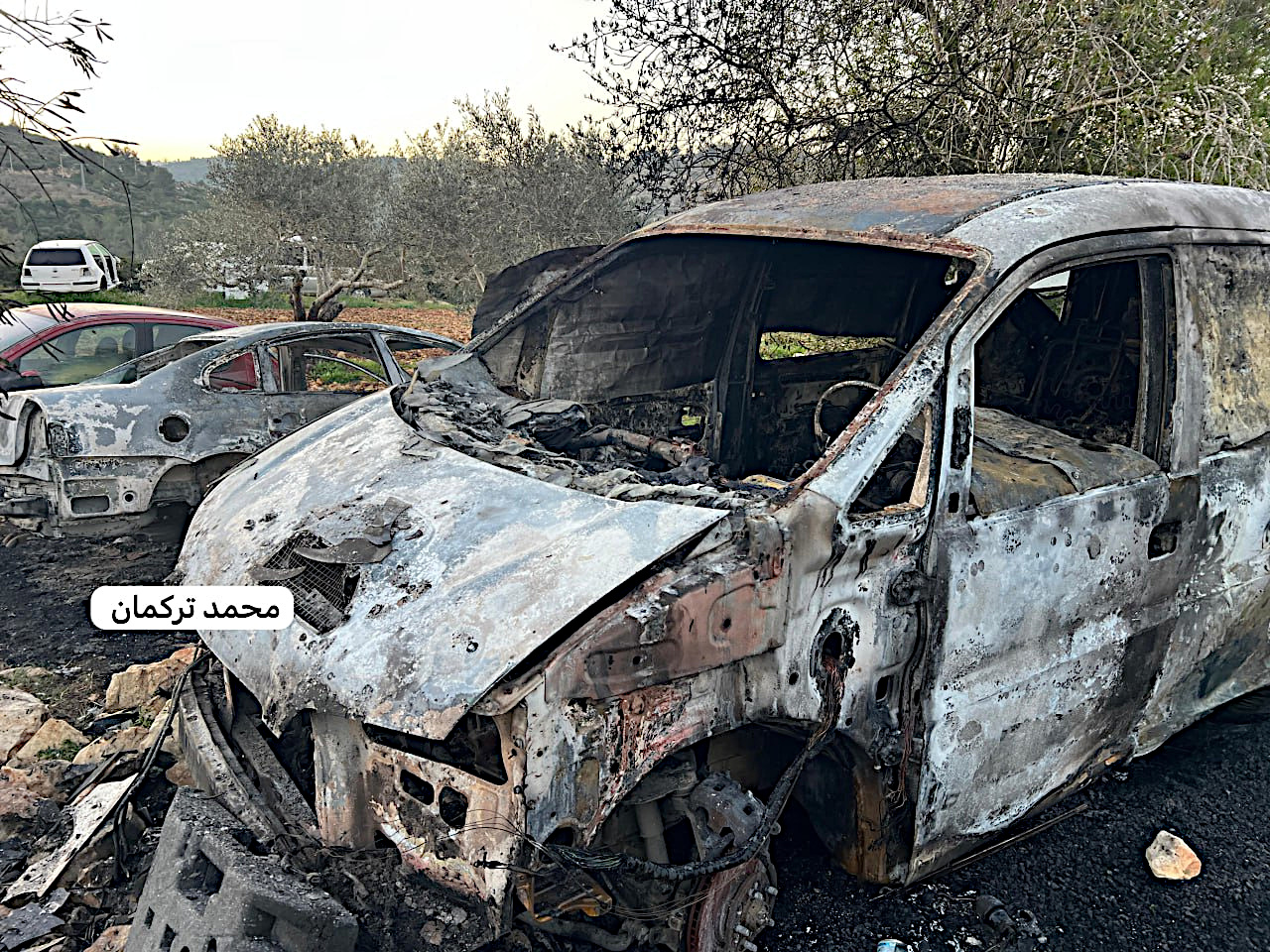 Tuesday, March 11, 2025 – The West Bank inline image