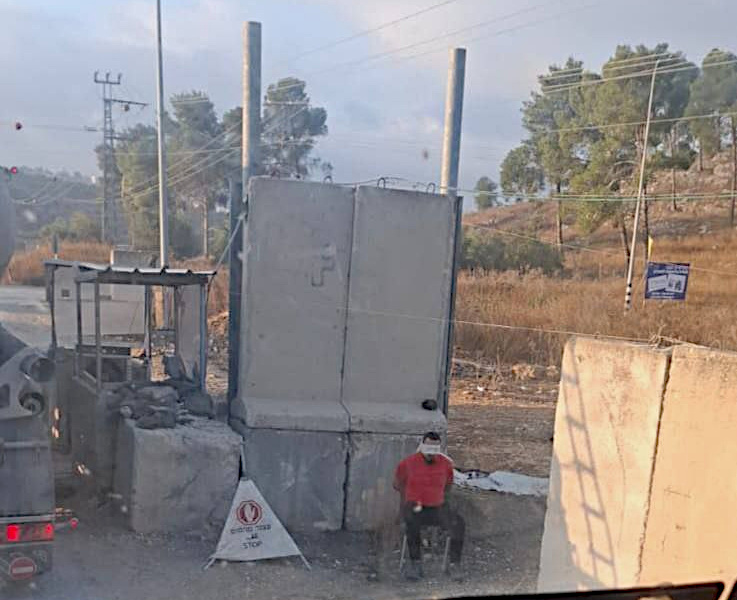 Sunday, September 7, 2025 – The West Bank inline image