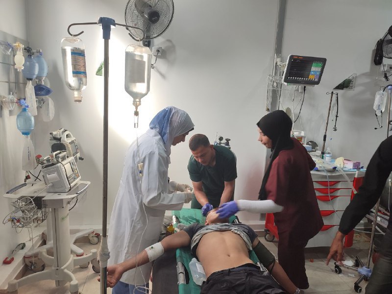 Sunday, June 1, 2025 – The Gaza Strip inline image