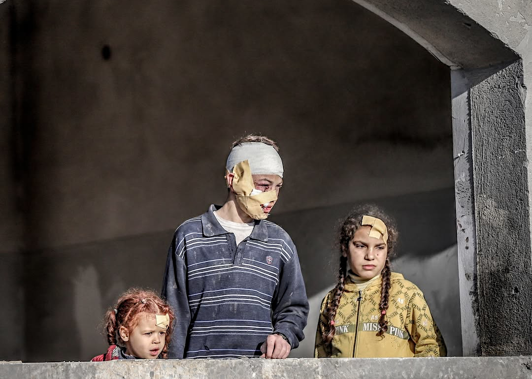 Monday, December 23, 2024 – The Gaza Strip inline image
