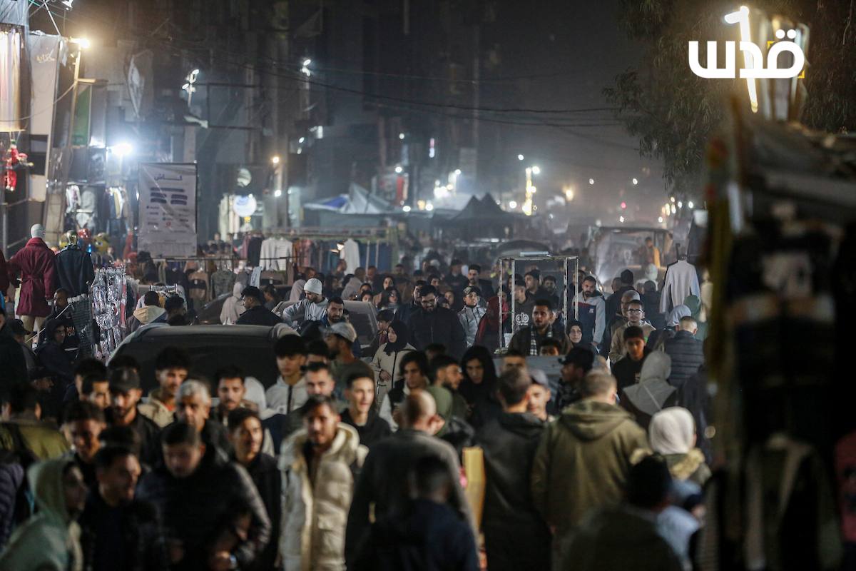 Wednesday, December 31, 2025 – The Gaza Strip inline image
