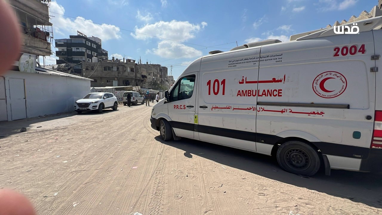 Sunday, May 24, 2026 – The Gaza Strip inline image