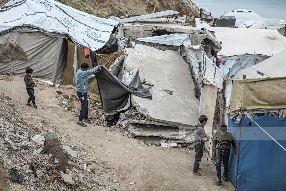 Thursday, January 22, 2026 – The Gaza Strip inline image