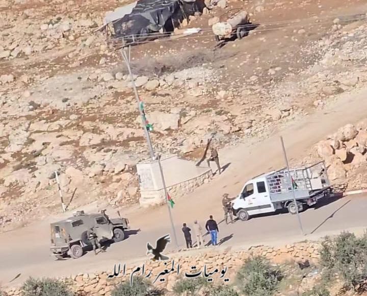 Saturday, December 20, 2025 – The West Bank inline image