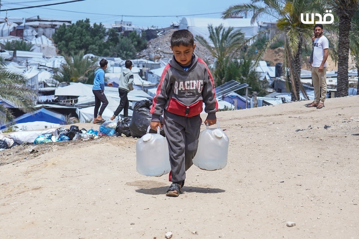 Tuesday, May 5, 2026 – The Gaza Strip inline image