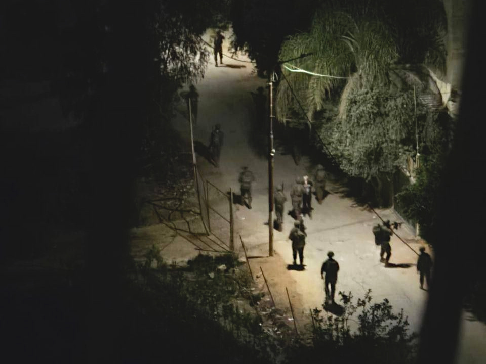 Saturday, June 14, 2025 – The West Bank inline image