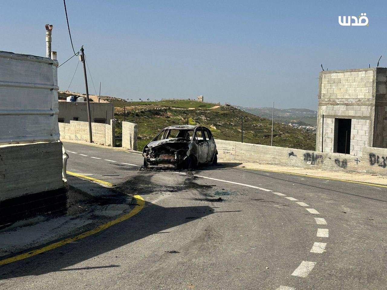Monday, April 6, 2026 – The West Bank inline image