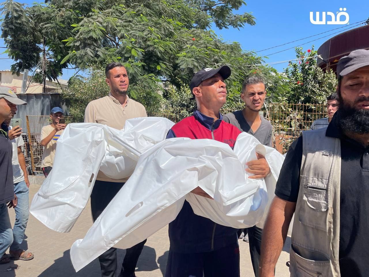 Friday, August 16, 2024 – The Gaza Strip inline image