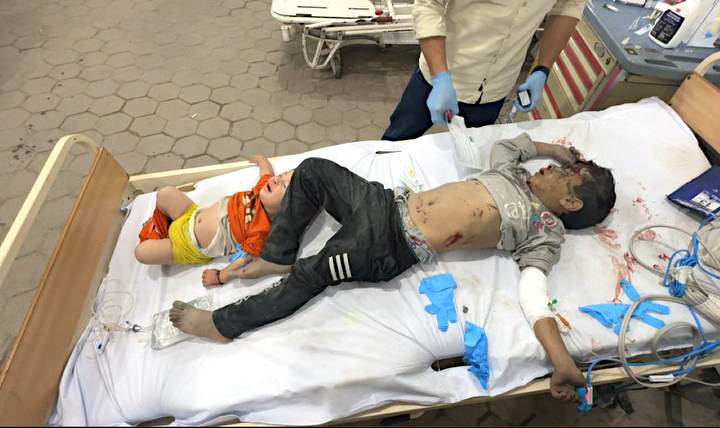 Thursday, June 5, 2025 – The Gaza Strip inline image