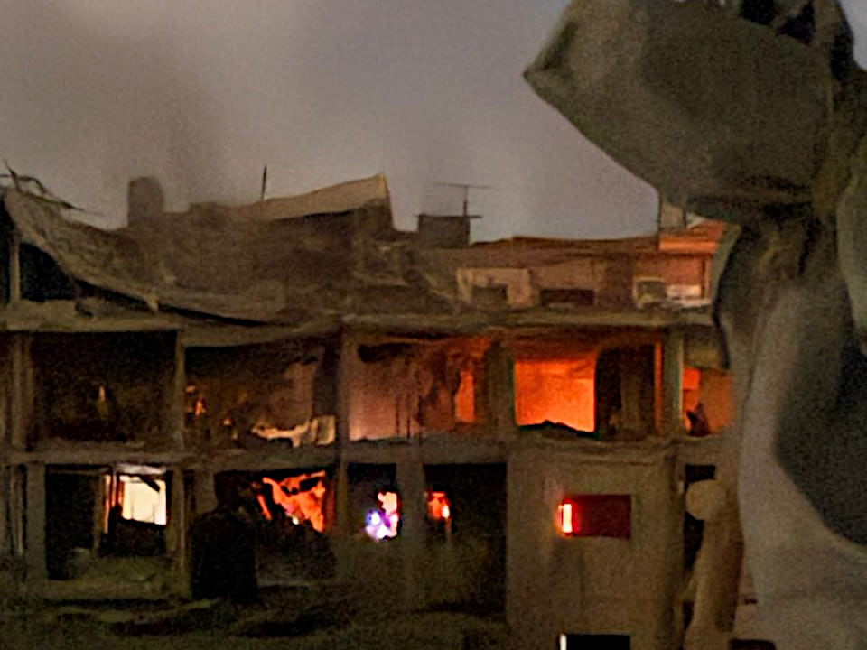 Thursday, July 31, 2025 – The Gaza Strip inline image