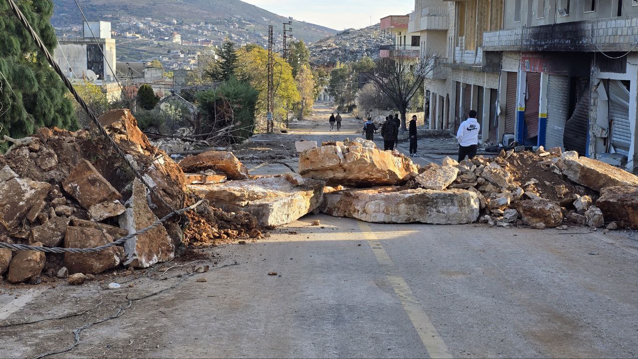 Tuesday, January 28, 2025 – Lebanon & Syria inline image