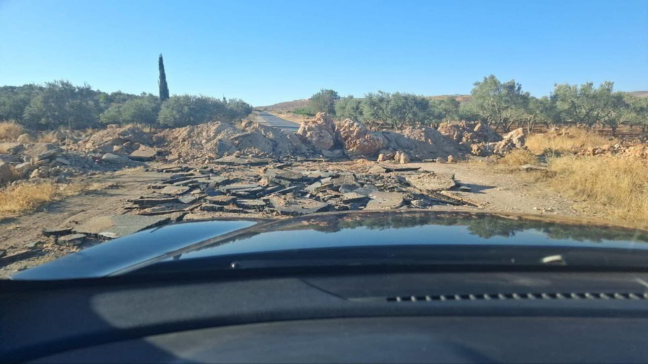 Wednesday, July 9, 2025 – The West Bank inline image