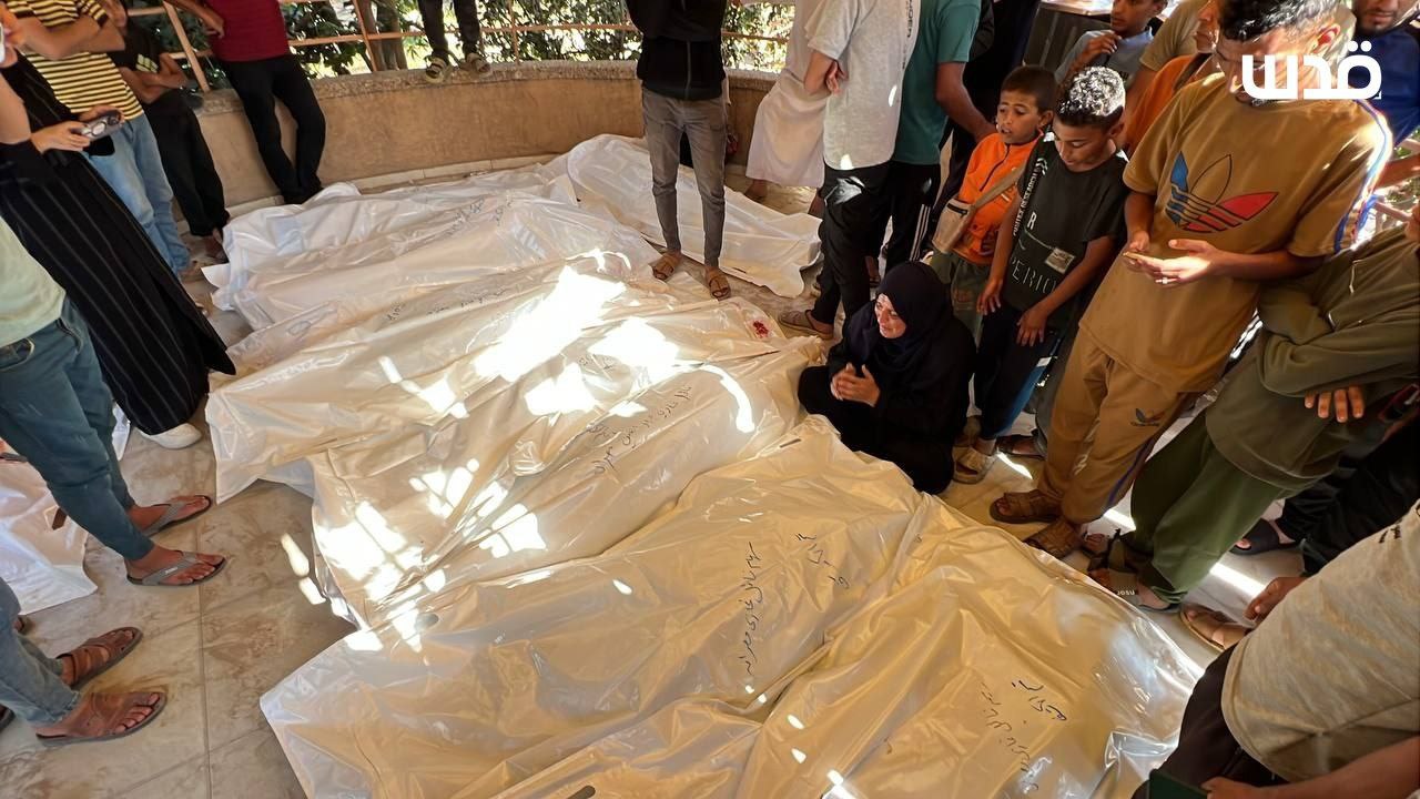 Friday, May 30, 2025 – The Gaza Strip inline image