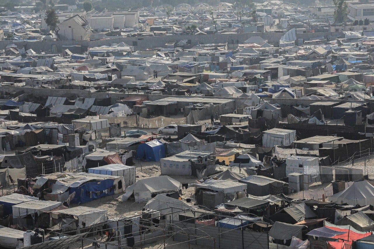 Thursday, June 13, 2024 – The Gaza Strip cover image
