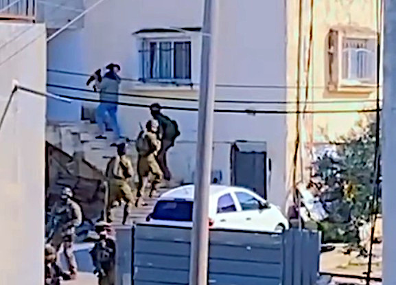 Friday, March 6, 2026 – The West Bank cover image