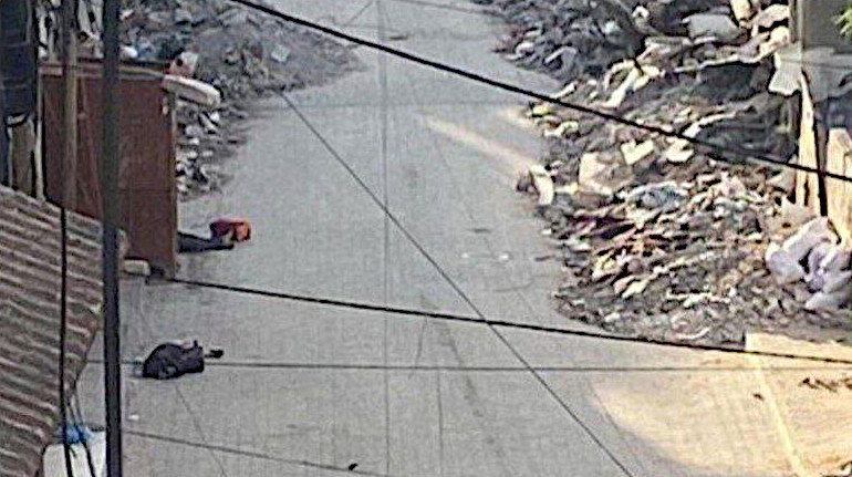 Tuesday, July 9, 2024 – The Gaza Strip inline image