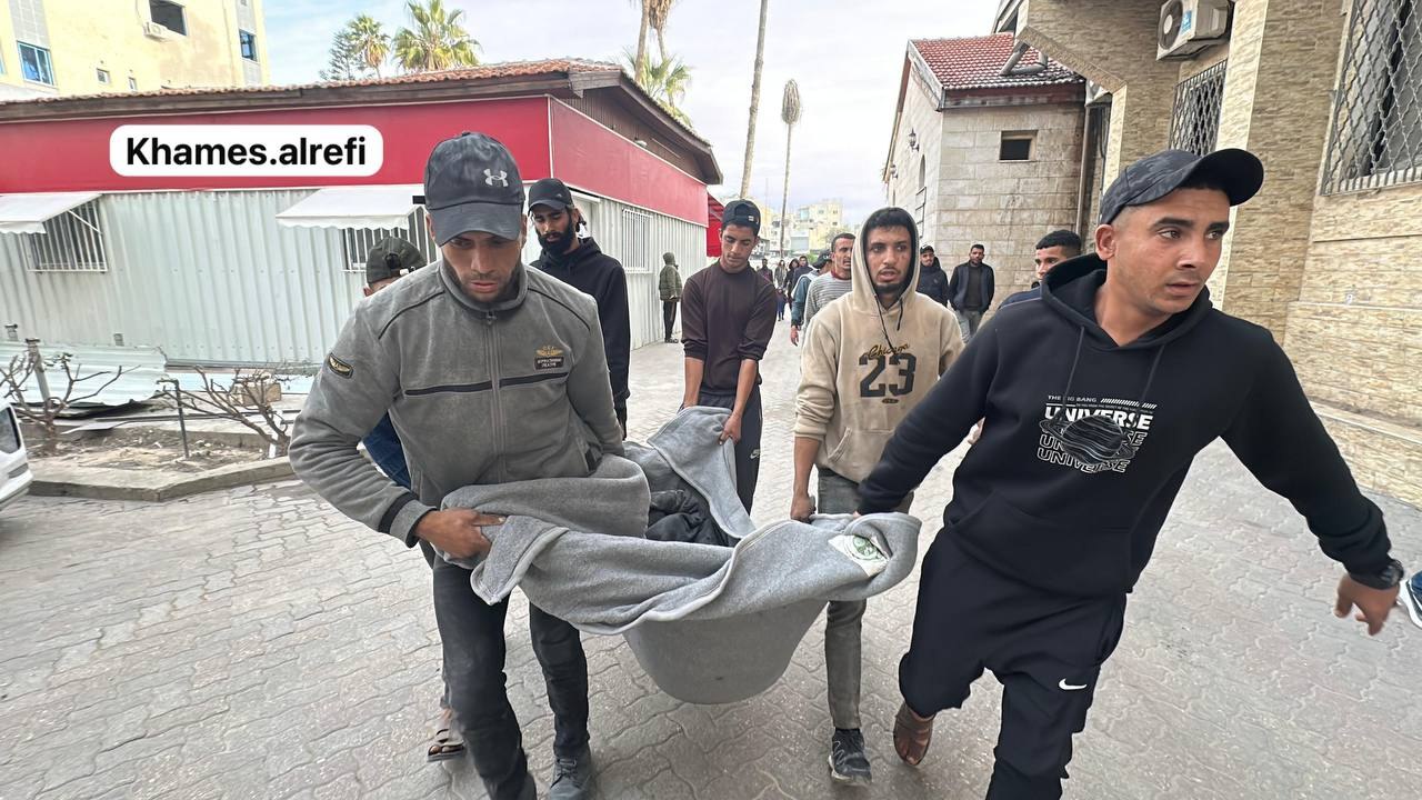 Sunday, December 21, 2025 – The Gaza Strip inline image
